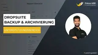 Dropsuite - Unterst&uuml;tzungsbereich