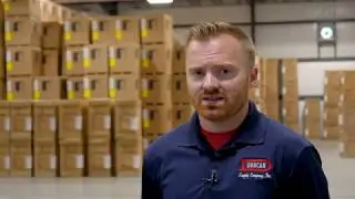 DPS Zap Warehouse Management System