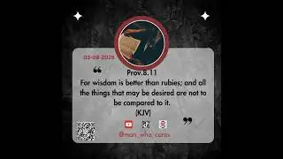#godlywisdom  #tiktokgospel #kingdommindset #loveworld  #yearofcompleteness #nltbible #christembassy