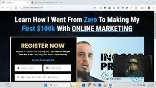 Step By Step Sales Funnel Marketing System And Best Traffic Sources 2025 Revealed