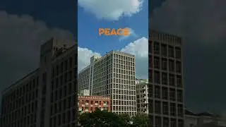Finding peace is a beautiful part of life. #bangladesh #travel #dhaka #videoshort #video #peace