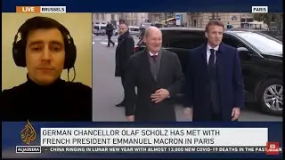The State of Franco-German Relations