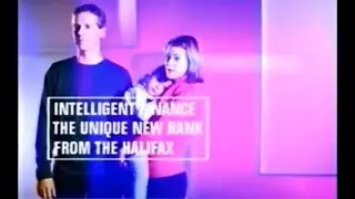 IF Intelligent Finance Bank TV advert featuring actor Sean Kane