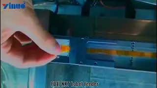 SMT Label Feeder for FUJI NXT Pick and Place Machine