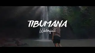Traveling in Bali - Tibumana Waterfall Bangli Bali