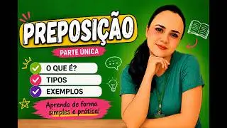PREPOSI&Ccedil;&Atilde;O