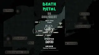 DEATH METAL in US Northeast | NY NJ CT PA MA DC MD DE RI | - Part 2