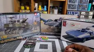 What I Bought Wednesday??? Hosted By: Joe over @ Big Sky Model Workshop!!!