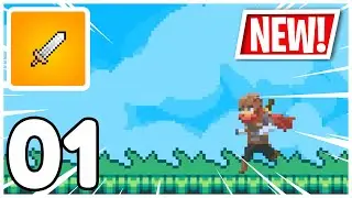 Idle Slayer - Gameplay Walkthrough Part 01 (iOS, Android)