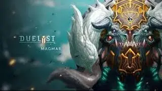 Duelyst #1: Magmar Control