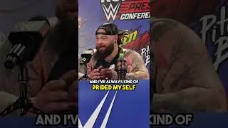 Bray Wyatt On Taking Creative Risks in WWE