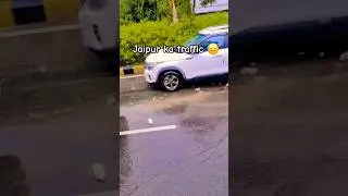 Jaipur Ka Traffic: Challenges & Solutions #viral