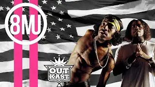 The Samples: Outkast - Stankonia Edition