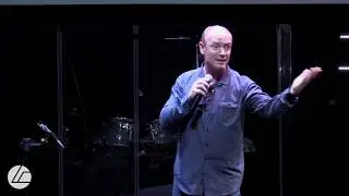 When a Comedian Comes to Church