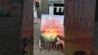 Book Preview: The Fifth Sacred Thing by Starhawk 1994 Dystopia #booktube