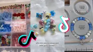 Glass bead compilation