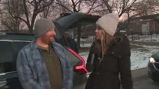 Timeless Toys in Lincoln Square at 2025 WGN Toy Drive