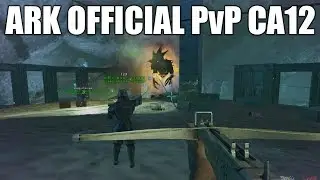 Ark Official PvP - Grief - Raid - Titan Kill (Nightcore) 💖😍❤️ CA12