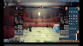 Pockie Ninja Beta 3 LN Floor 170
