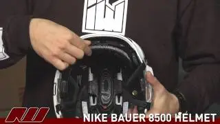 Nike Bauer 8500 Hockey Helmet