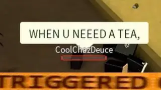 The Streets Exposing CoolChazDeuce (Rage Quits)