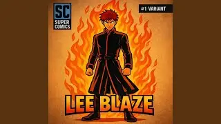 Lee Blaze