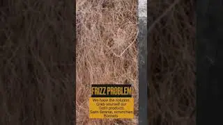 Frizz Solution /Friz L&ouml;sung