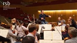 Ivan Repu&scaron;ić &uuml;ber Dvoř&aacute;ks 8. Sinfonie