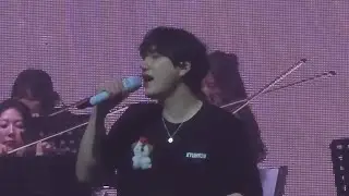 251220 KYUHYUN(규현) - Rainbow  The Classic Concert Day2