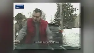 Vermont man to get $175K settlement after allegedly giving police officer the middle finger