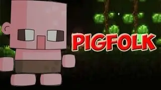 Razones para ser un Pigfolk - Magicite