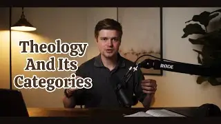 Breaking Down Theology