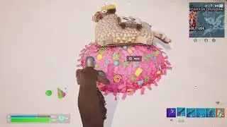 Fortnite | Goooaal!