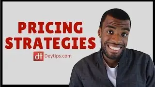 Competitive pricing strategy & pricing strategy examples