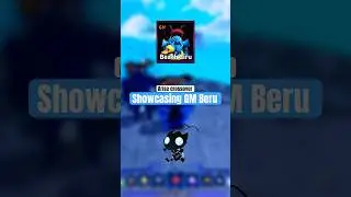 Click the sound for a suprise 💰 #roblox #arise #arisecrossover #beru