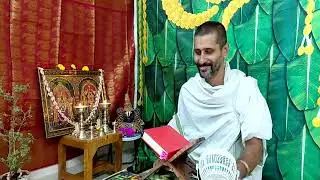 ಭಾಗವತ ತೃತೀಯ ಸ್ಕಂದ | Day-6 | ಪಂ. ಹನುಮಂತಾಚಾರ್
