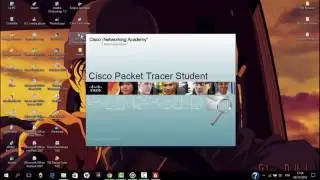 How to Configure switch Static Cisco Packet Tracer