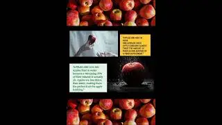 facts on apple 🍎 first video
