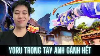 YORU is carrying the whole team in his hands | kCalB Valorant #highlights