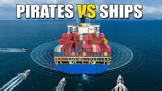 Defending the Seas | Confronting Somali Pirates and the Battle for Ship Safety