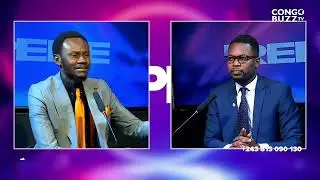 Ben-Bryant MBUYI r&eacute;agit &agrave; l'actualit&eacute; (15 Septembre 2024)