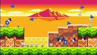 Sonic The Hedgehog: Extended Edition :: Intro (Updated)