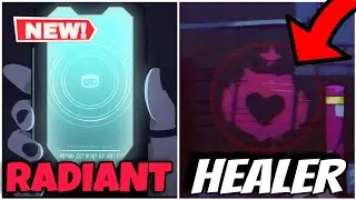 VALORANT&rsquo;s Next Agent is a RADIANT HEALER! (Huge Leak)