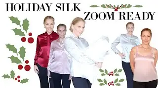 ZOOM FASHION | HOLIDAY STYLE | #thisis60