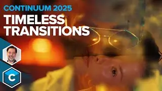 Перенесите зрителей вместе с собой [Boris FX Continuum 2025]