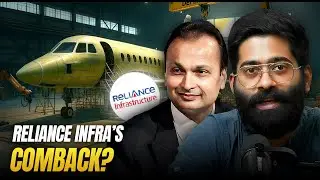 Reliance Infra ka Defence wala Plan | Markets by Zerodha Hindi