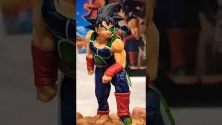 Dragon Ball Z Bandai Bardock Banpresto #reels #bandai #banpresto #unboxing #review