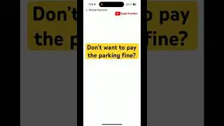 Dubai, Don&rsquo;t pay the parking fine. Now recharge Parking Account in Seconds| RTABC App #dubai #travel