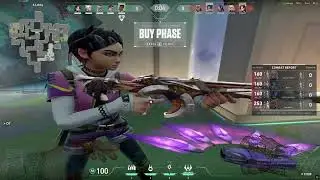 I TURNED ON AGENT SWITCHING MODE WITH CHEATS IN VALORANT