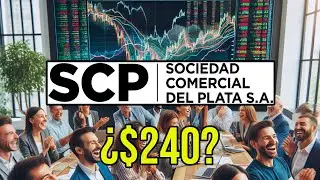 AN&Aacute;LISIS T&Eacute;CNICO de COME - MERVAL - ACCIONES ARGENTINA - COMERCIAL DE PLATA